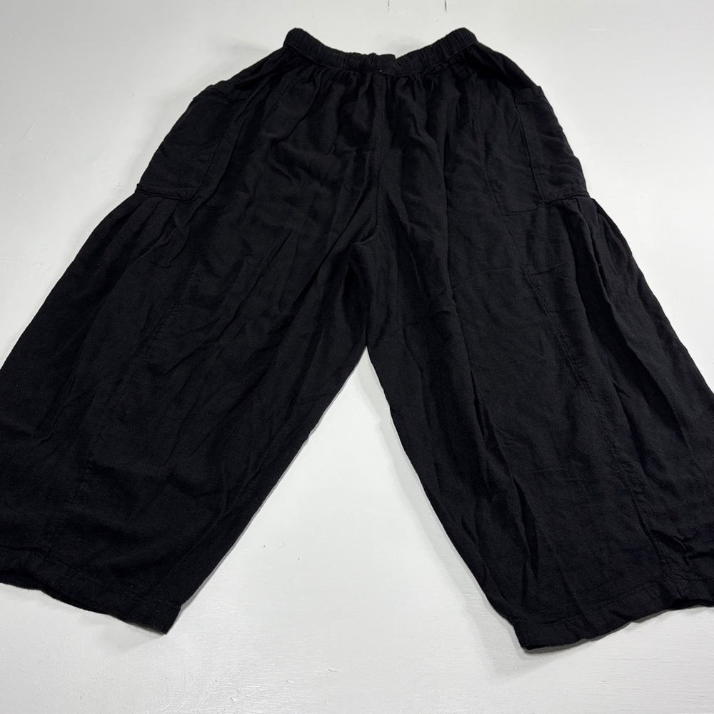Free people Quinn pants black size XS - Picture 9 of 10
